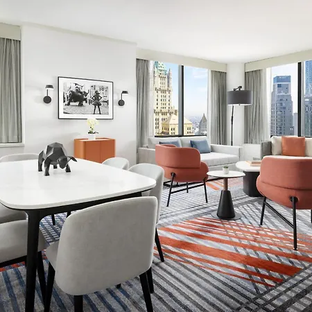 Hotel Millennium Downtown New York